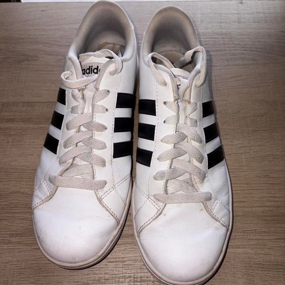 Adidas Women's White Trainers
